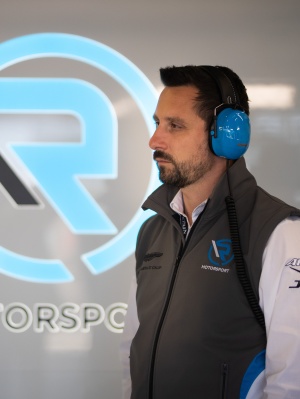 Dr. Florian Kamelger