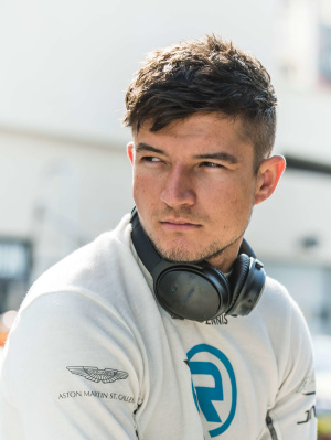 Jake Dennis
