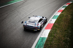 Aston Martin Vantage V8 GT3 #62
