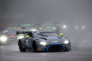 Aston Martin Vantage V8 GT3 #76