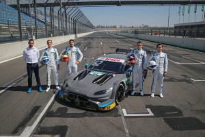 Die R-Motorsport Fahrer für die DTM-Saison 2019 Die R-Motorsport Fahrer für die DTM-Saison 2019