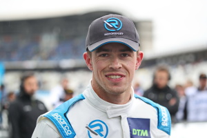 Paul Di Resta startete von Platz drei