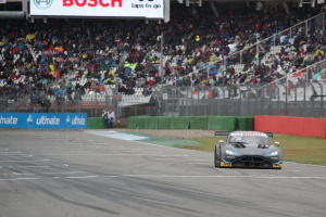 Jake Dennis zeigte ein starkes DTM-Debüt