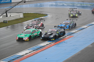 Daniel Juncadella fuhr die ersten Rennpunkte des Teams ein Daniel Juncadella fuhr die ersten Rennpunkte des Teams ein