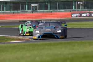 R-Motorsport zeigte in Silverstone mit beiden Autos eine starke Pace R-Motorsport zeigte in Silverstone mit beiden Autos eine starke Pace