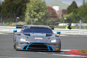 Die Startnummer 62 sah in Silverstone als 17. die Zielflagge