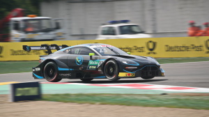 Daniel Juncadella im Aston Martin Vantage DTM Daniel Juncadella im Aston Martin Vantage DTM