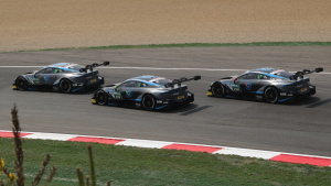 R-Motorsport sammelt in allen vier Saisonläufen 2019 Punkte