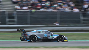 Starkes Rennen von Jake Dennis in Zolder
