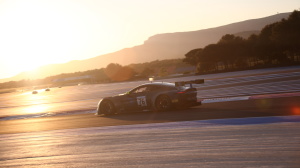 Der Aston Martin Vantage V8 GT3 von R-Motorsport