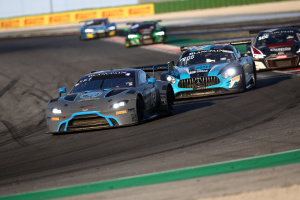 Die R-Motorsport-Nachwuchs-Piloten de Sadeleer und Vainio wussten zu überzeugen Die R-Motorsport-Nachwuchs-Piloten de Sadeleer und Vainio wussten zu überzeugen