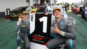 Blancpain GT World Challenge Nürburgring