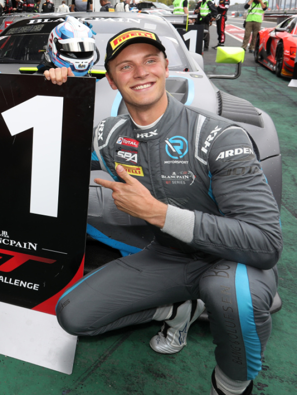 Blancpain GT World Challenge Nürburgring