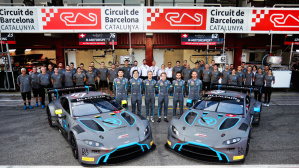 Blancpain GT Series Barcelona Blancpain GT Series Barcelona