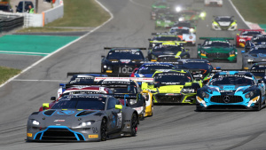 Blancpain GT Series Barcelona