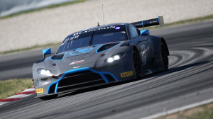 Blancpain GT Series Barcelona