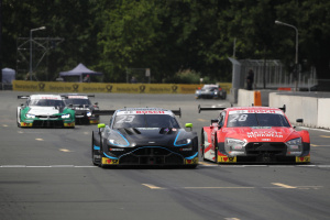Daniel Juncadella fuhr auf dem Norisring auf Rang sechs