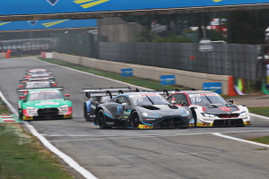 Jake Dennis erkämpfte sich in Zolder Platz sechs