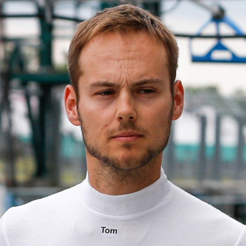Tom Blomqvist Tom Blomqvist