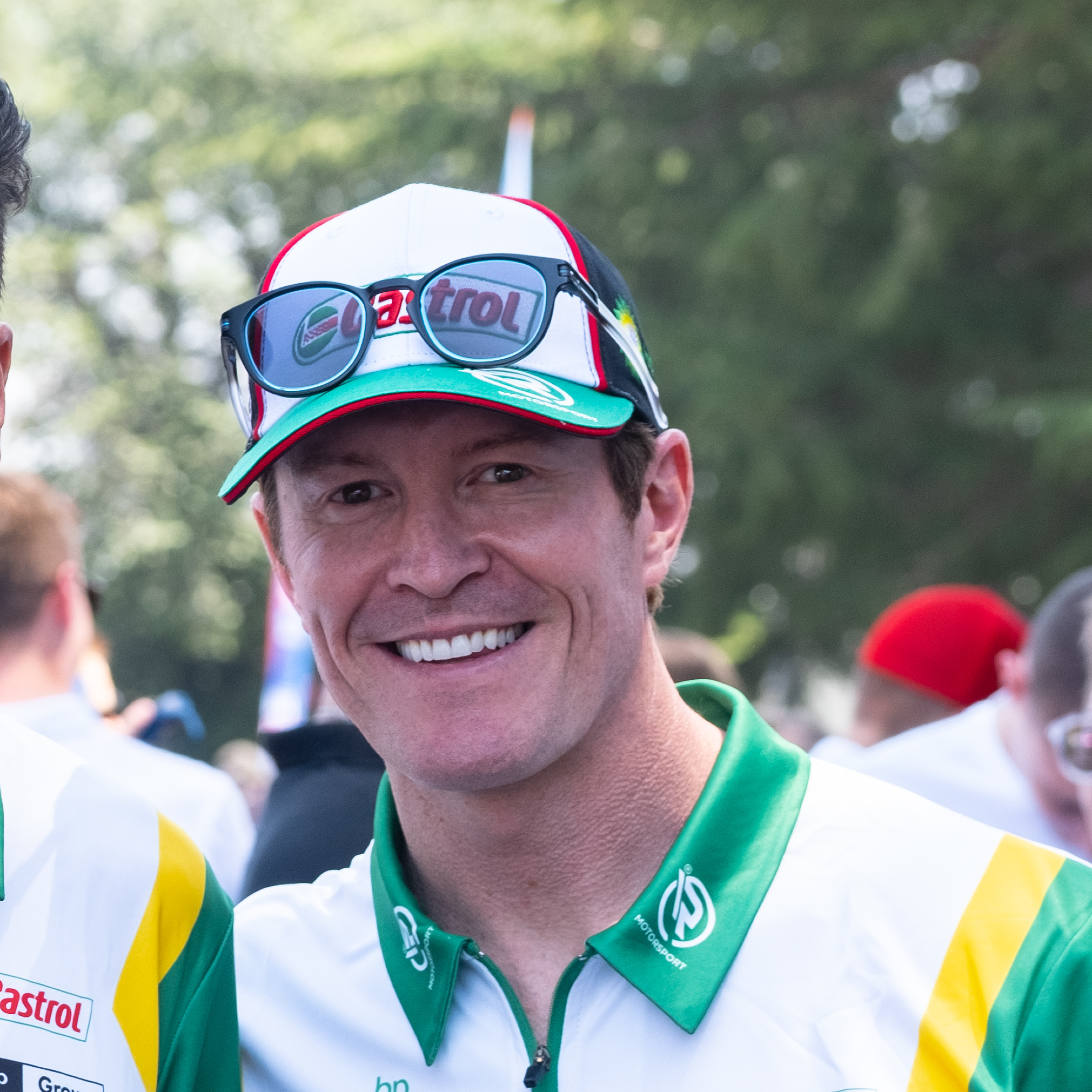 Scott Dixon Scott Dixon