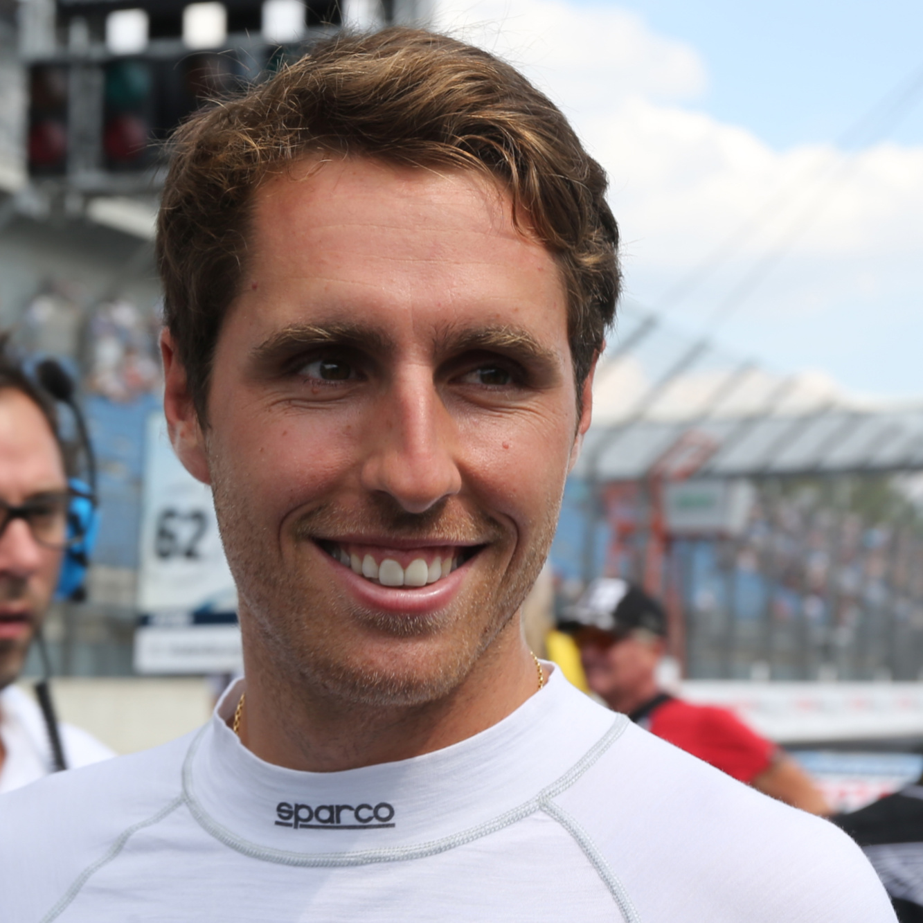Daniel Juncadella Daniel Juncadella