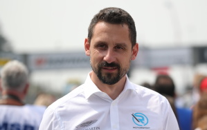R-Motorport Team Principal Dr. Florian Kamelger