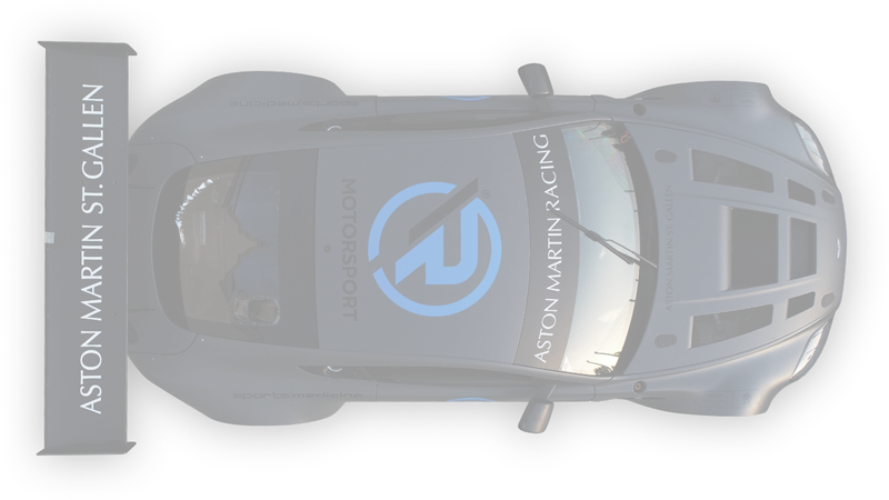 R-motorsport Car